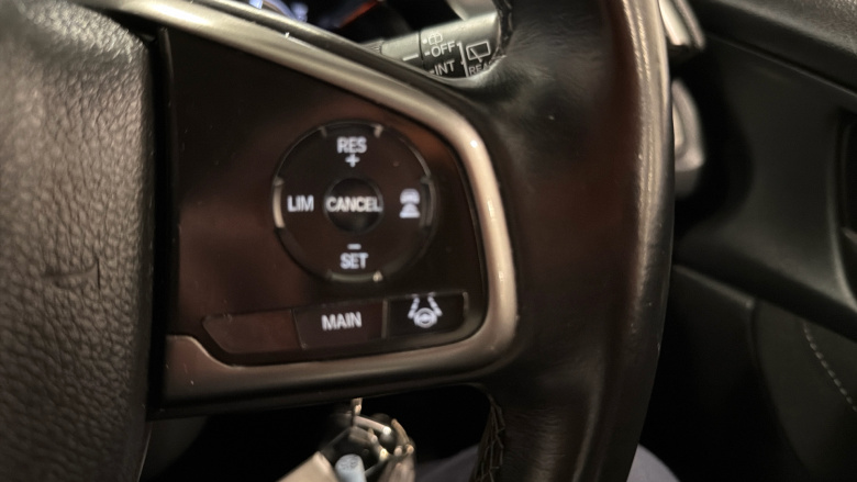 Honda Civic 1.0 VTEC Turbo 126 SR 5dr Petrol Hatchback